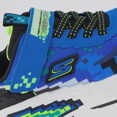 Tênis Infantil Skechers Mega Craft - Foto 7