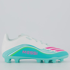 Chuteira de Campo Infantil adidas F50 Messi Club - Foto 1