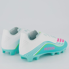 Chuteira de Campo Infantil adidas F50 Messi Club - Foto 3