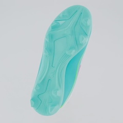 Chuteira de Campo Infantil adidas F50 Messi Club - Foto 5