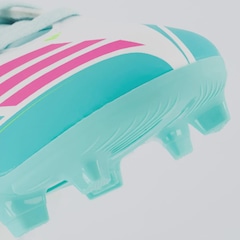 Chuteira de Campo Infantil adidas F50 Messi Club - Foto 8