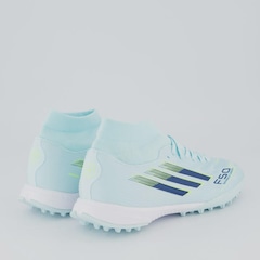 Chuteira Society Adulto adidas F50 Sparkfusion League - Foto 3
