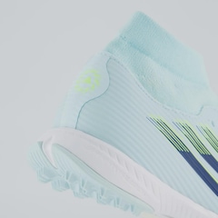 Chuteira Society Adulto adidas F50 Sparkfusion League - Foto 6