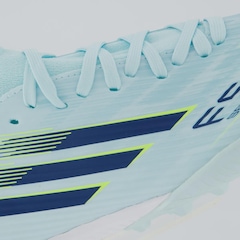 Chuteira Society Adulto adidas F50 Sparkfusion League - Foto 7