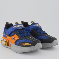 Tênis Infantil Skechers Garage - Foto 2