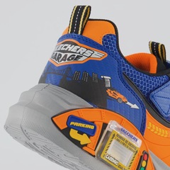 Tênis Infantil Skechers Garage - Foto 6