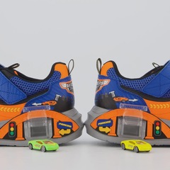 Tênis Infantil Skechers Garage - Foto 9