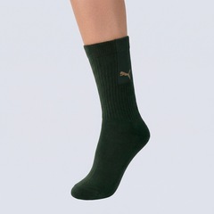 Meia Cano Longo Puma Esportiva - Masculina - Foto 5