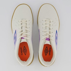 Chuteira Futsal Adulto Umbro Neo Striker II - Foto 4