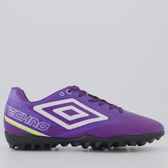 Chuteira Society Adulto Umbro Techno II - Foto 1
