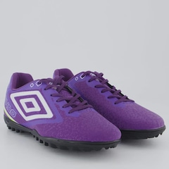 Chuteira Society Adulto Umbro Techno II - Foto 2