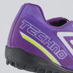 Chuteira Society Adulto Umbro Techno II - Foto 6