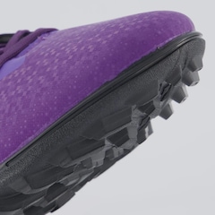 Chuteira Society Adulto Umbro Techno II - Foto 8