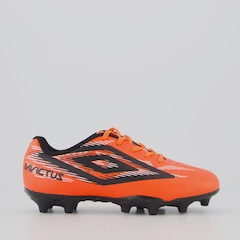 Chuteira de Campo Infantil Umbro Invictus - Foto 1