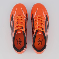 Chuteira de Campo Infantil Umbro Invictus - Foto 4