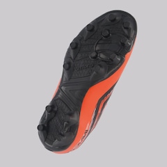 Chuteira de Campo Infantil Umbro Invictus - Foto 5