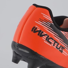 Chuteira de Campo Infantil Umbro Invictus - Foto 6