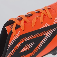 Chuteira de Campo Infantil Umbro Invictus - Foto 7