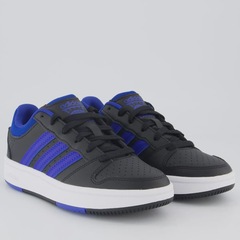 Tênis Infantil adidas Hoops Classic - Foto 2