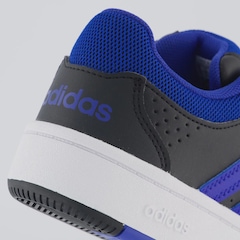 Tênis Infantil adidas Hoops Classic - Foto 6