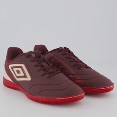 Chuteira Futsal Adulto Umbro Attak III - Foto 2