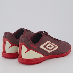 Chuteira Futsal Adulto Umbro Attak III - Foto 3