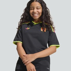 Camisa do Peru II 2026 adidas - Infantil - Foto 8
