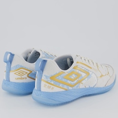Chuteira Futsal Adulto Umbro Pro 5 Bump Kintsugi - Foto 3