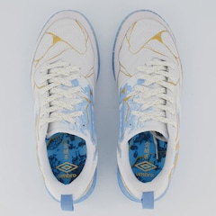 Chuteira Futsal Adulto Umbro Pro 5 Bump Kintsugi - Foto 4