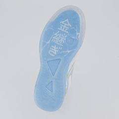 Chuteira Futsal Adulto Umbro Pro 5 Bump Kintsugi - Foto 5