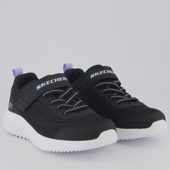 Tênis Infantil Skechers Bounder Easy - Foto 2