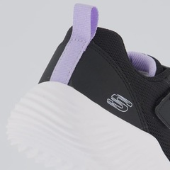 Tênis Infantil Skechers Bounder Easy - Foto 6