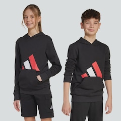 Moletom adidas Big Logo HD 280 - Infantil - Foto 1