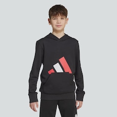 Moletom adidas Big Logo HD 280 - Infantil - Foto 2