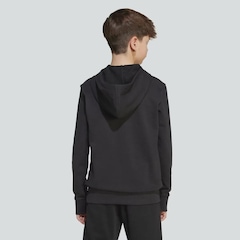 Moletom adidas Big Logo HD 280 - Infantil - Foto 3