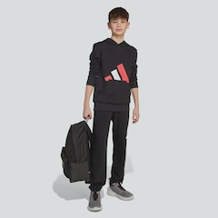 Moletom adidas Big Logo HD 280 - Infantil - Foto 5