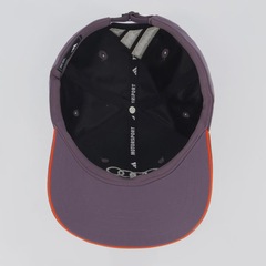 Boné Unissex adidas Audi F1 Team BB - Aba Curva - Foto 4