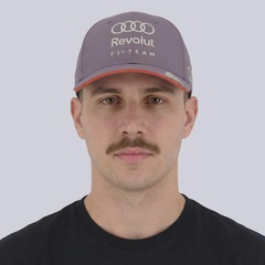 Boné Unissex adidas Audi F1 Team BB - Aba Curva - Foto 5