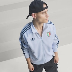 Jaqueta da Itália adidas Originals I - Masculina - Foto 10