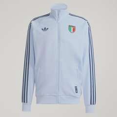 Jaqueta da Itália adidas Originals I - Masculina - Foto 4
