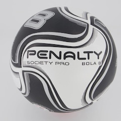Bola De Society 8 Pro XXIV Penalty - Foto 1