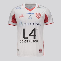 Camisa Dresch EC São Luiz II 2026 FutFanatics Masculina - Foto 1