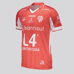 Camisa Dresch EC São Luiz I 2026 FutFanatics Masculina - Foto 2