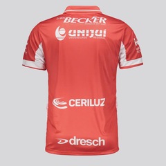 Camisa Dresch EC São Luiz I 2026 FutFanatics Masculina - Foto 3