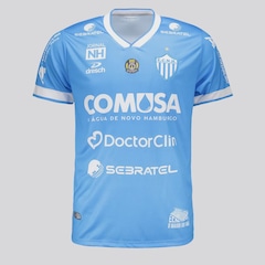 Camisa Dresch Novo Hamburgo I 2026 FutFanatics Masculina - Foto 1
