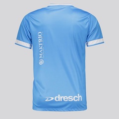 Camisa Dresch Novo Hamburgo I 2026 FutFanatics Masculina - Foto 3