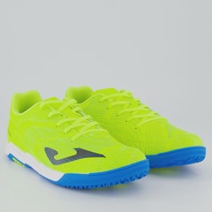 Chuteira de Futsal Infantil Evolution Joma - Foto 2