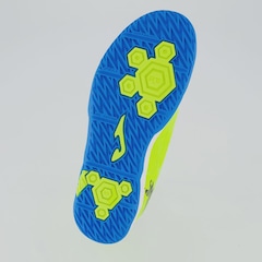 Chuteira de Futsal Infantil Evolution Joma - Foto 5