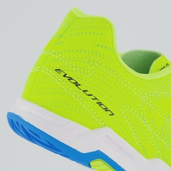 Chuteira de Futsal Infantil Evolution Joma - Foto 6