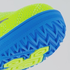 Chuteira de Futsal Infantil Evolution Joma - Foto 8